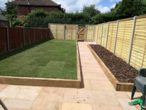 Cubbington-Landscaping