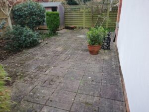 porcelain paving and planting leamington before 2