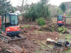 re turfing project 900 sqaure meter kenilworth before 1